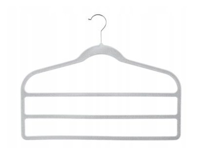 Ramínko 2ks šedé (2)