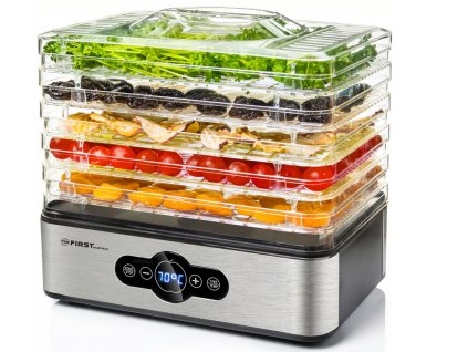 First Austria sušička ovoce (10)