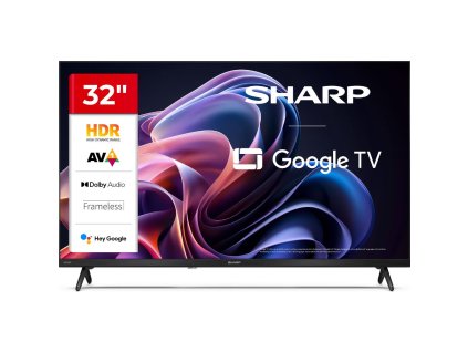Sharp 32HF2265E GOOGLE SMART HD TV - LED televize