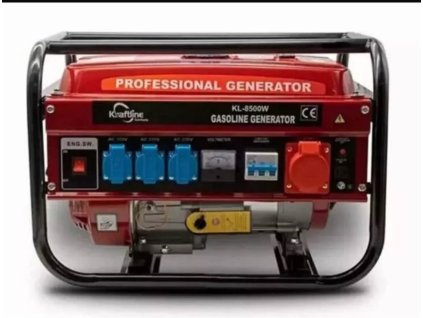 KraftLine elektrocentrála (2)