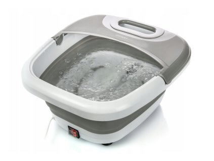 First Austria masažní vana šedá (6)