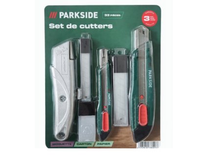 Sada nožů + čepelky