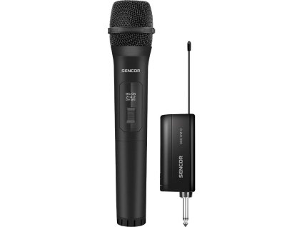 Sencor SSS WM10 mikrofon