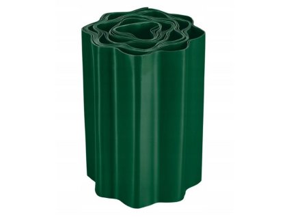 Parkside obruba zelená vlnka (2)