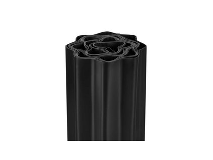 Parkside obruba černá vlnka (2)