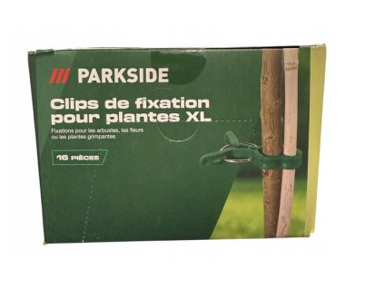 Parkside malé klipsy (2)