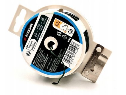 Parkside drát s řezačkou