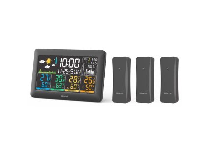 Sencor SWS 6300 - meteostanice