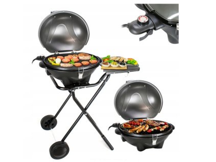 First Austria elektrický gril 2v1 (11)