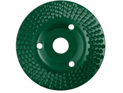 Rašplovací kotouč