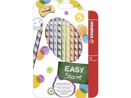 Stabilo pastelky L 12ks