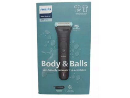 PHilips Body and Balls