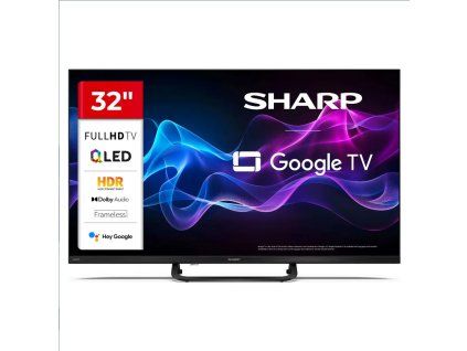 SHARP QLED 81cm (13)
