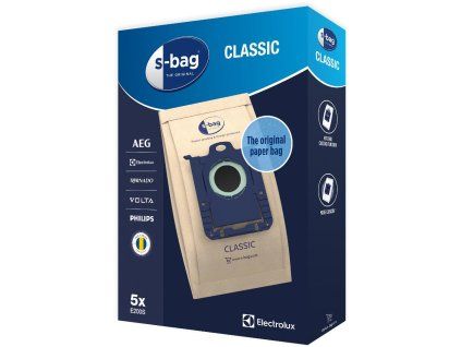 Electrolux E200S S-bag - sáčky do vysavače