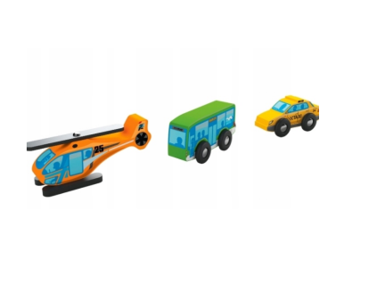 Playtive autíčka (2)