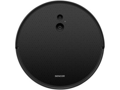 Sencor SRV 6450BK - robotický vysavač