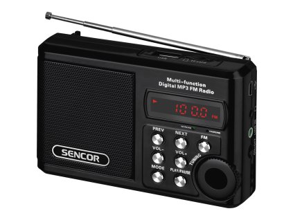 SRD 215B RADIO