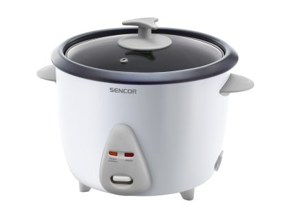 Sencor SRM 1500WH rýžovar horší kartonový obal (Vyber variantu Nové zboží,horší kartonový obal ,záruka 24 měsíců)
