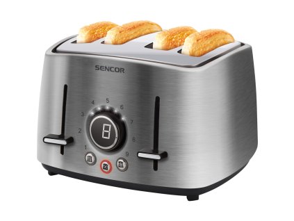 Sencor STS 5070 horší kartonová krabice