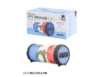 Bluetooth Portable Speaker PLUS Mini F2848, Deer