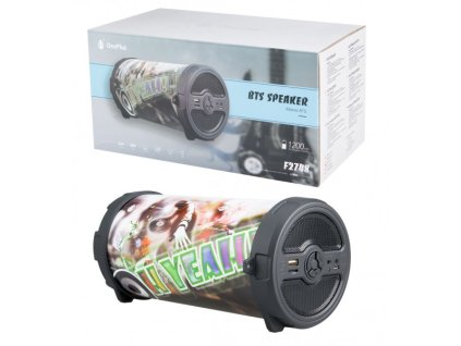 8186 bluetooth portable speaker plus f2748 music bomb oh yeah