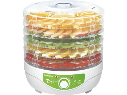 9206 sencor sfd 790 susicka potravin