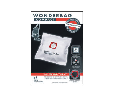 Rowenta WB305140 Wonderbag sáčky do vysavače (5ks)