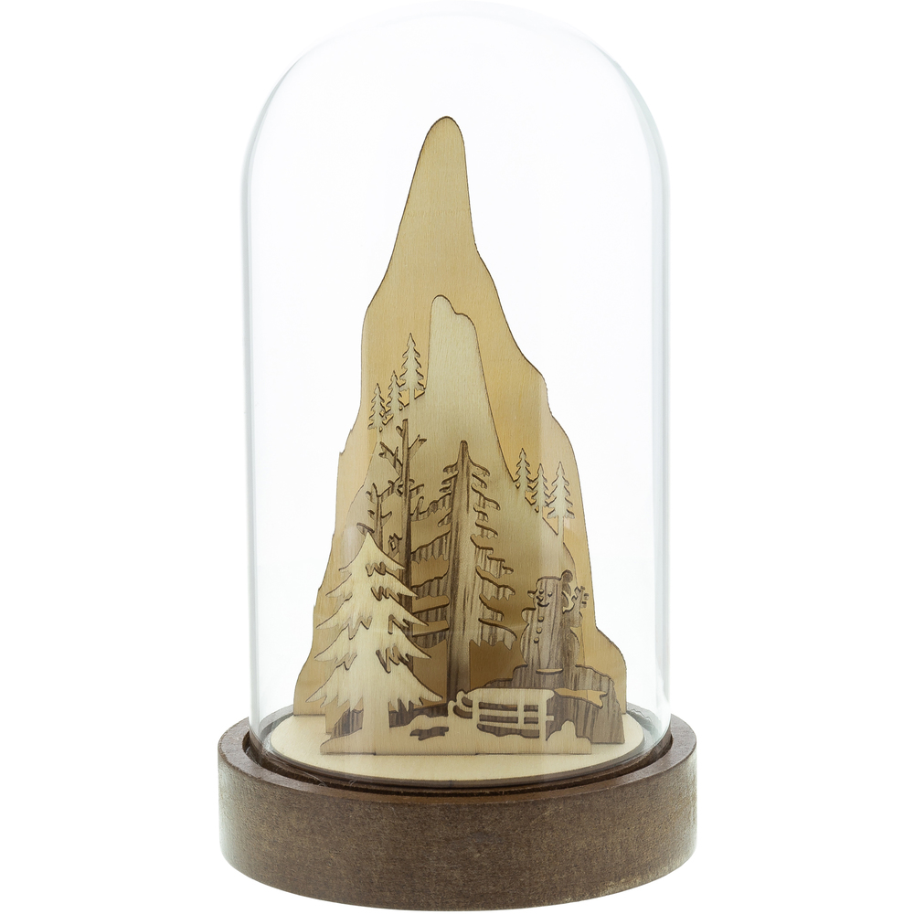 Fotografie RXL 315 kopule velká 4LED WW RETLUX