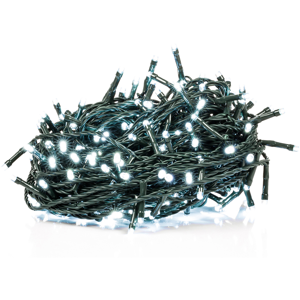 Retlux RXL 201 řetěz 50LED 5+5m