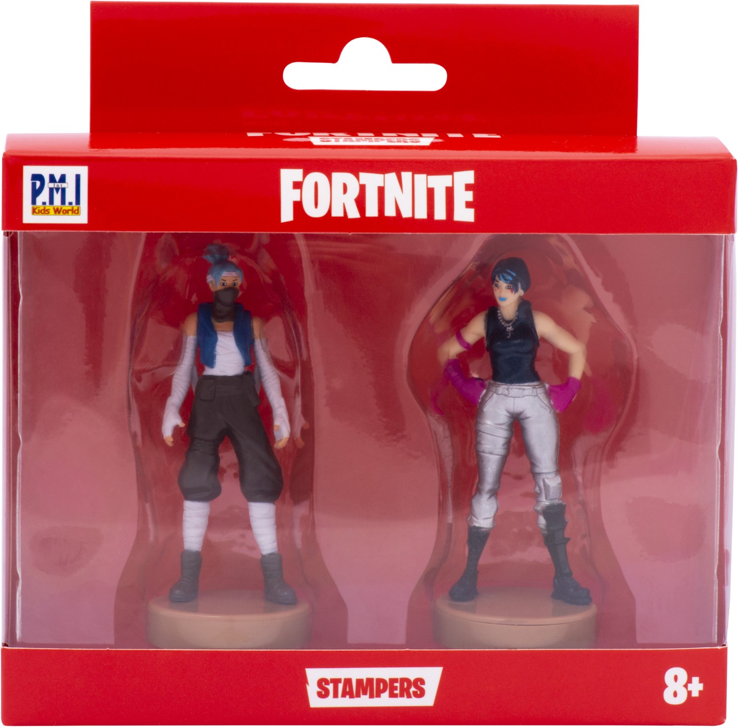 Epic Fortnite Sambro - figurky razítko S2 (2 ks) /a/