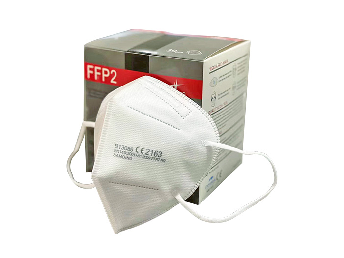 Respirátor FFP2 Samding B13086 /30ks/