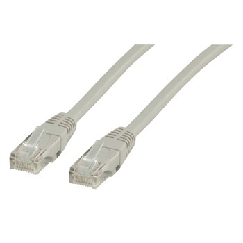 Valueline RJ45 CAT 6 patchkabel 20,0 m šedý