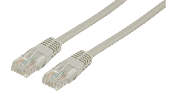 Patch kabel UTP CAT5E PVC 3M Valueline UTP-0008/3