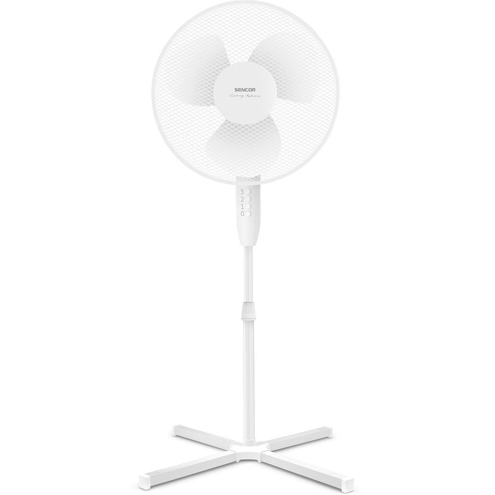 Fotografie Sencor SFN 4010 WH