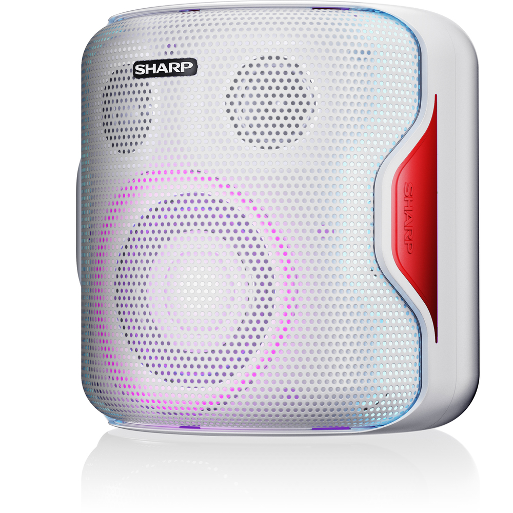 Fotografie Sharp PS-919 WH