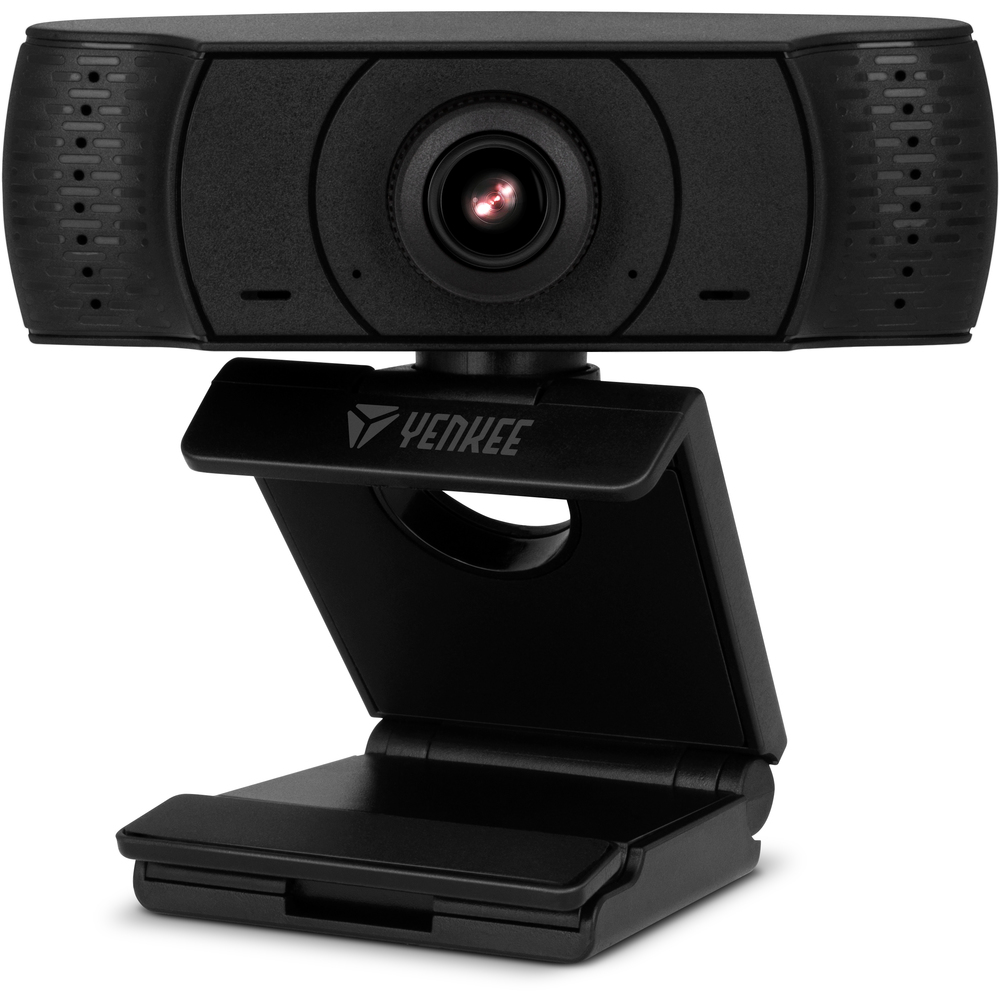 Yenkee YWC 100 Full HD USB Webcam Varianty k dispozici:: Nové zboží,horší kartonový obal ,záruka 24 měsíců