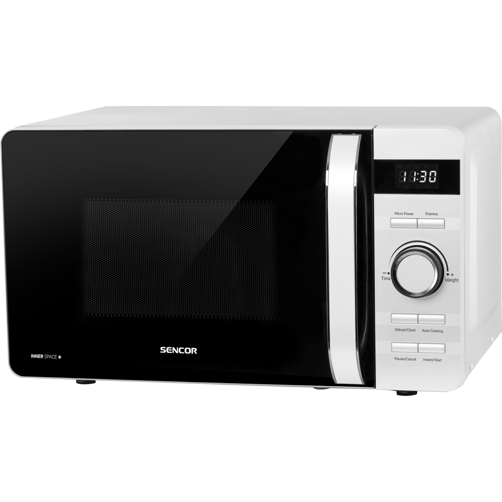 Sencor SMW 5017WH Varianty k dispozici:: Nové zboží,horší kartonový obal ,záruka 24 měsíců