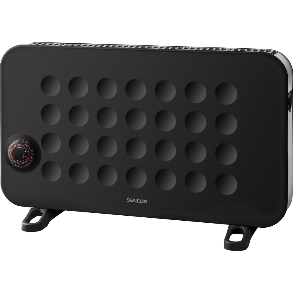 Sencor SCF 2101BK - teplovzdušný konvektor