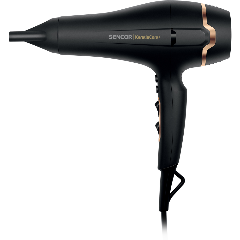 Fotografie Sencor SHD 8275 BK