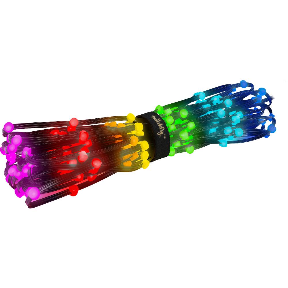 Fotografie Twinkly DOTS TWD200STP-BEU