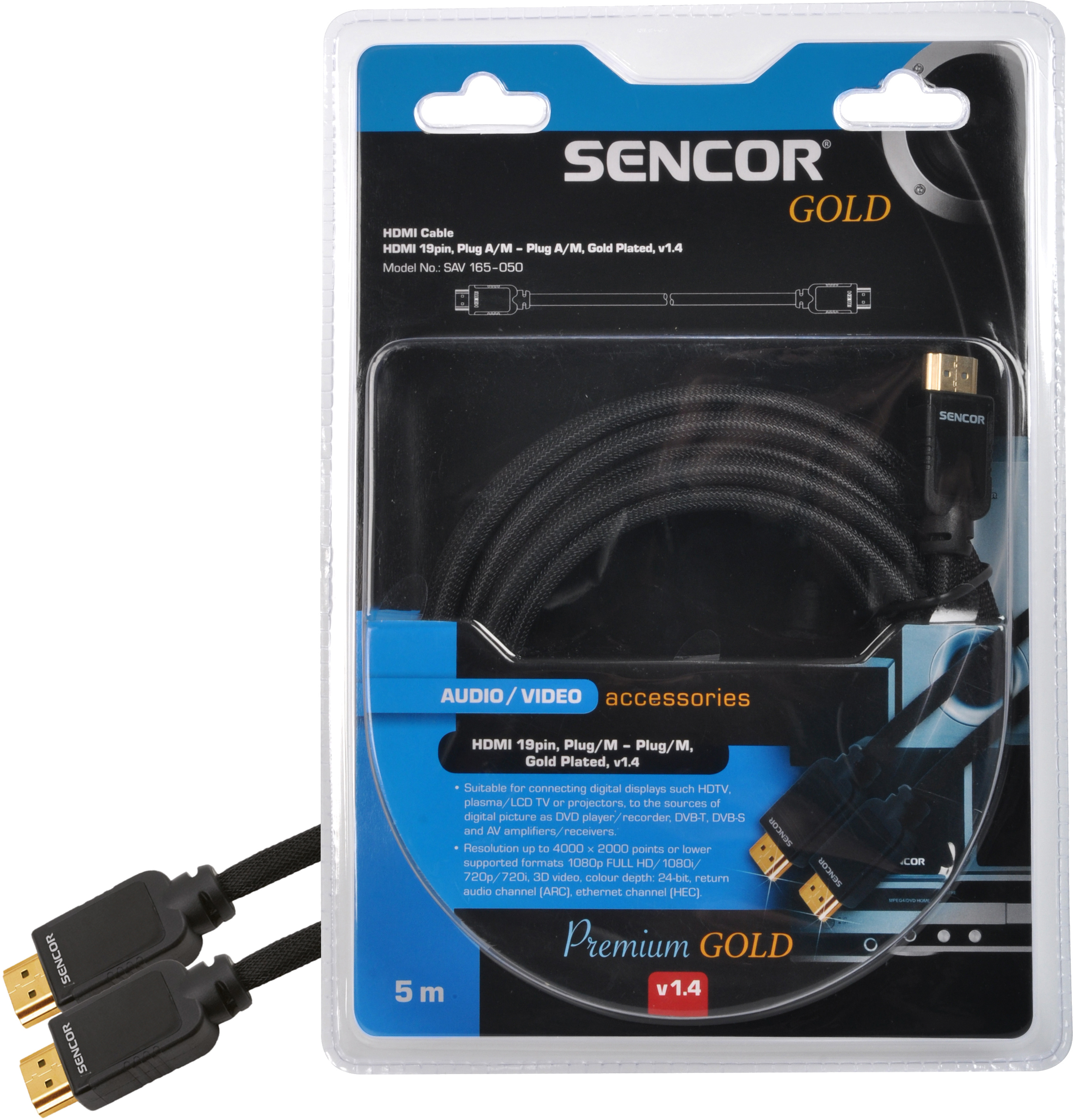 Sencor SAV 165-050