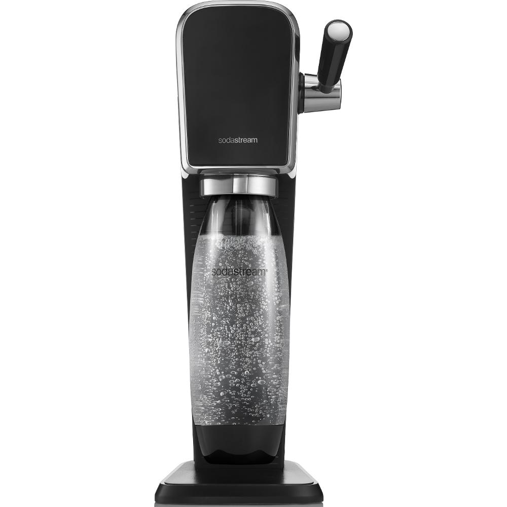 Sodastream Art Black Varianty k dispozici:: Nové zboží,horší kartonový obal ,záruka 24 měsíců