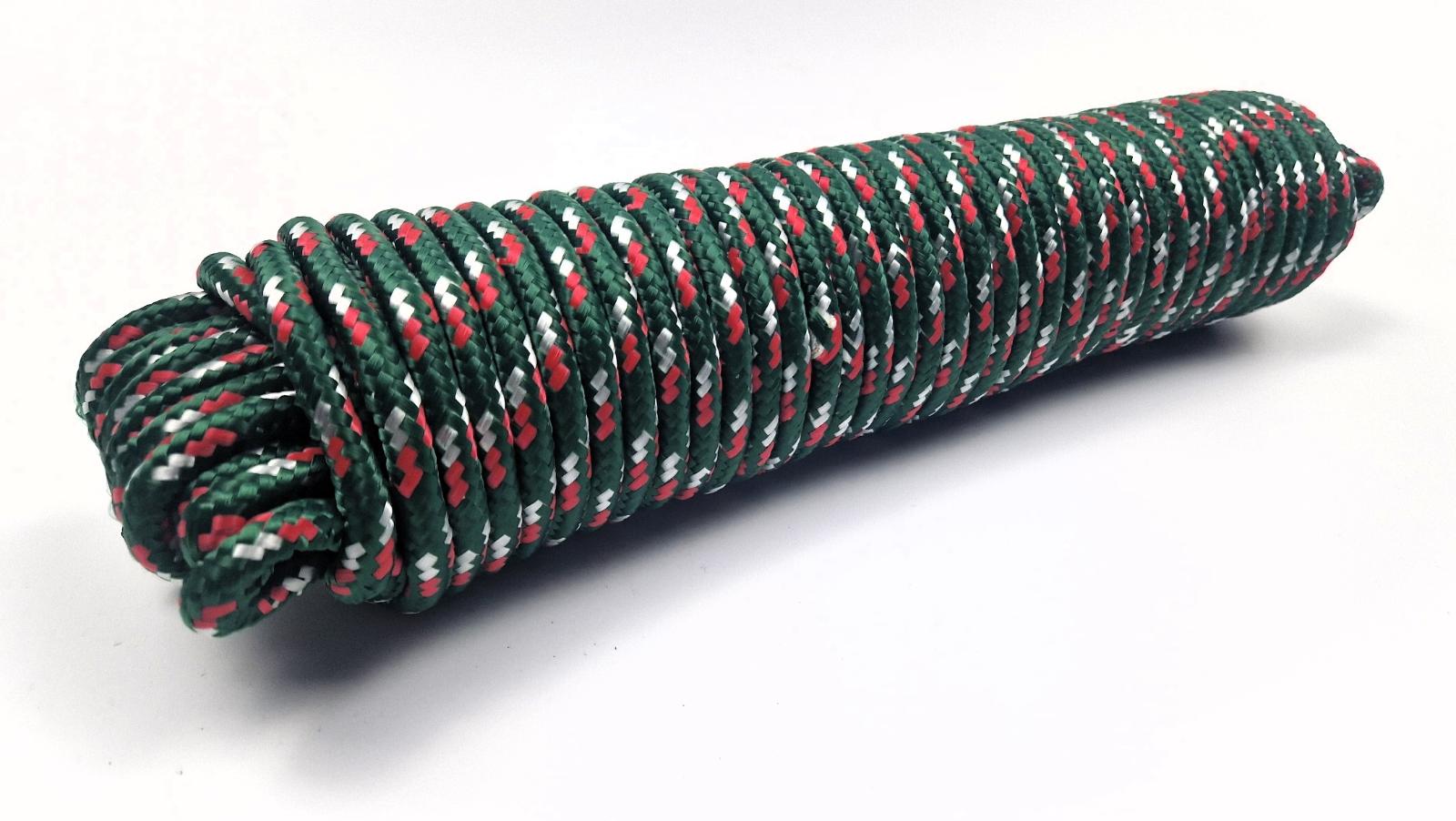 Parkside PARKSIDE® Lano. 30 m (O 9,5 mm, zelená)