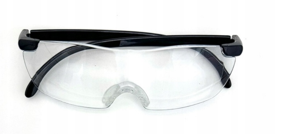 Fotografie Auriol - zvětšovací brýle 160%, fialové