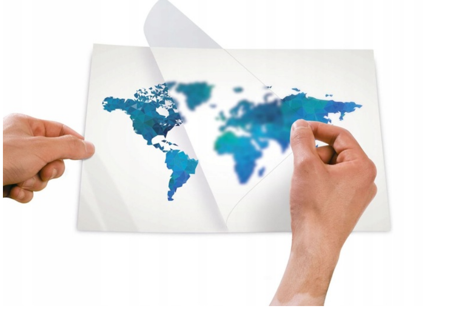 Fotografie United office - laminovací fólie 40ksA5 + 80ks10x15