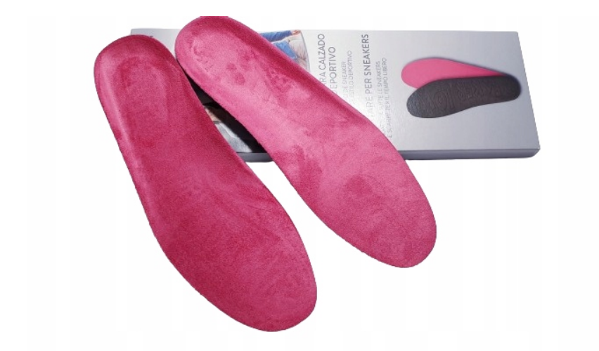 Fotografie Yourstep - vložky do bot 36-37 růžová