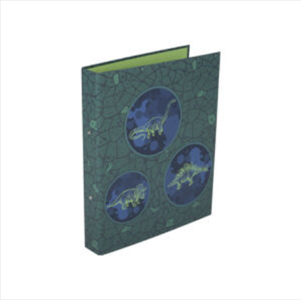 United Office UNITED OFFICE® pořadač A4 (dinosaurus)