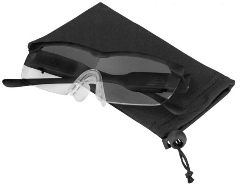 Fotografie EASYmaxx Zvětšovací brýle s LED 12 V