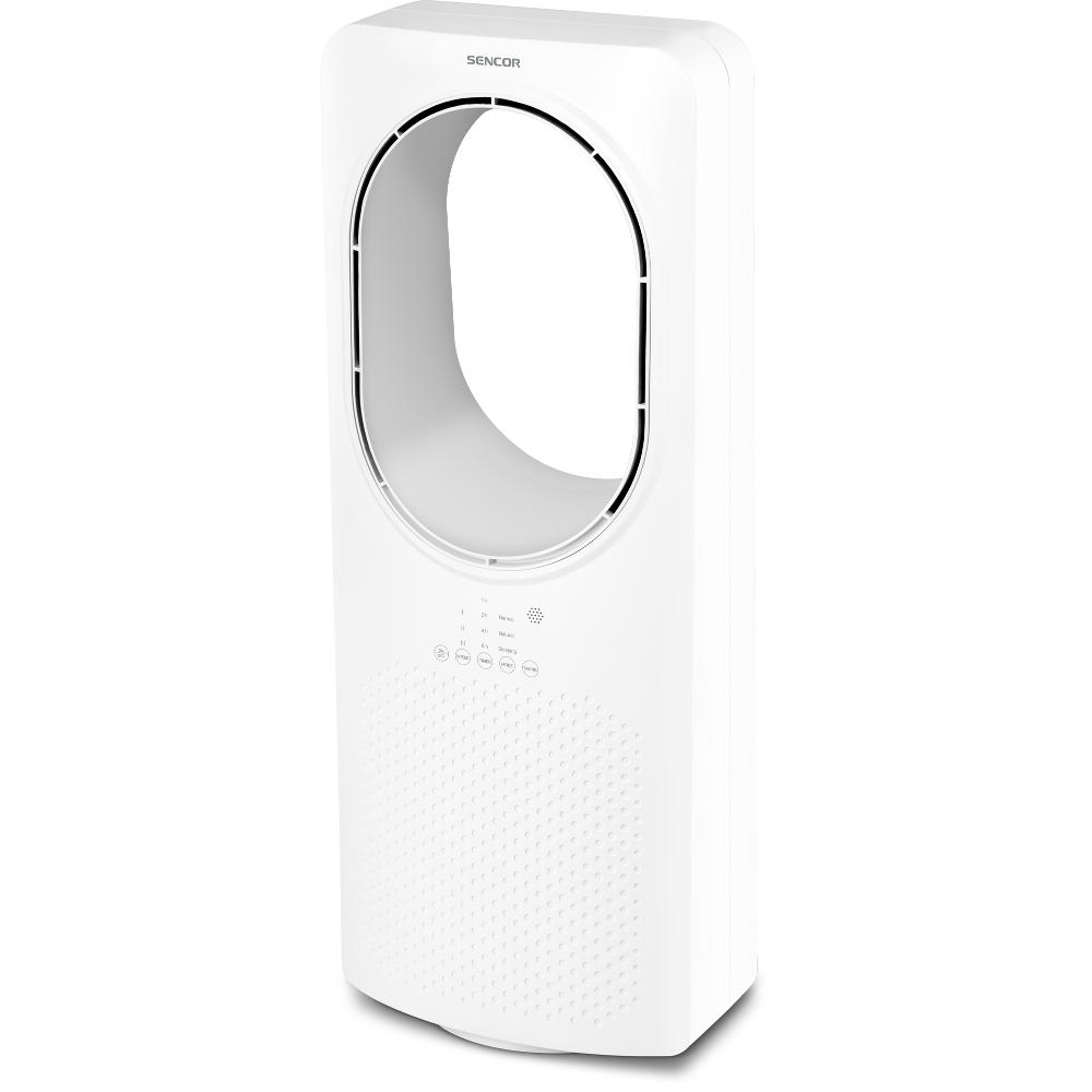 Sencor SFT 2404WH - bezvrtulový ventilátor