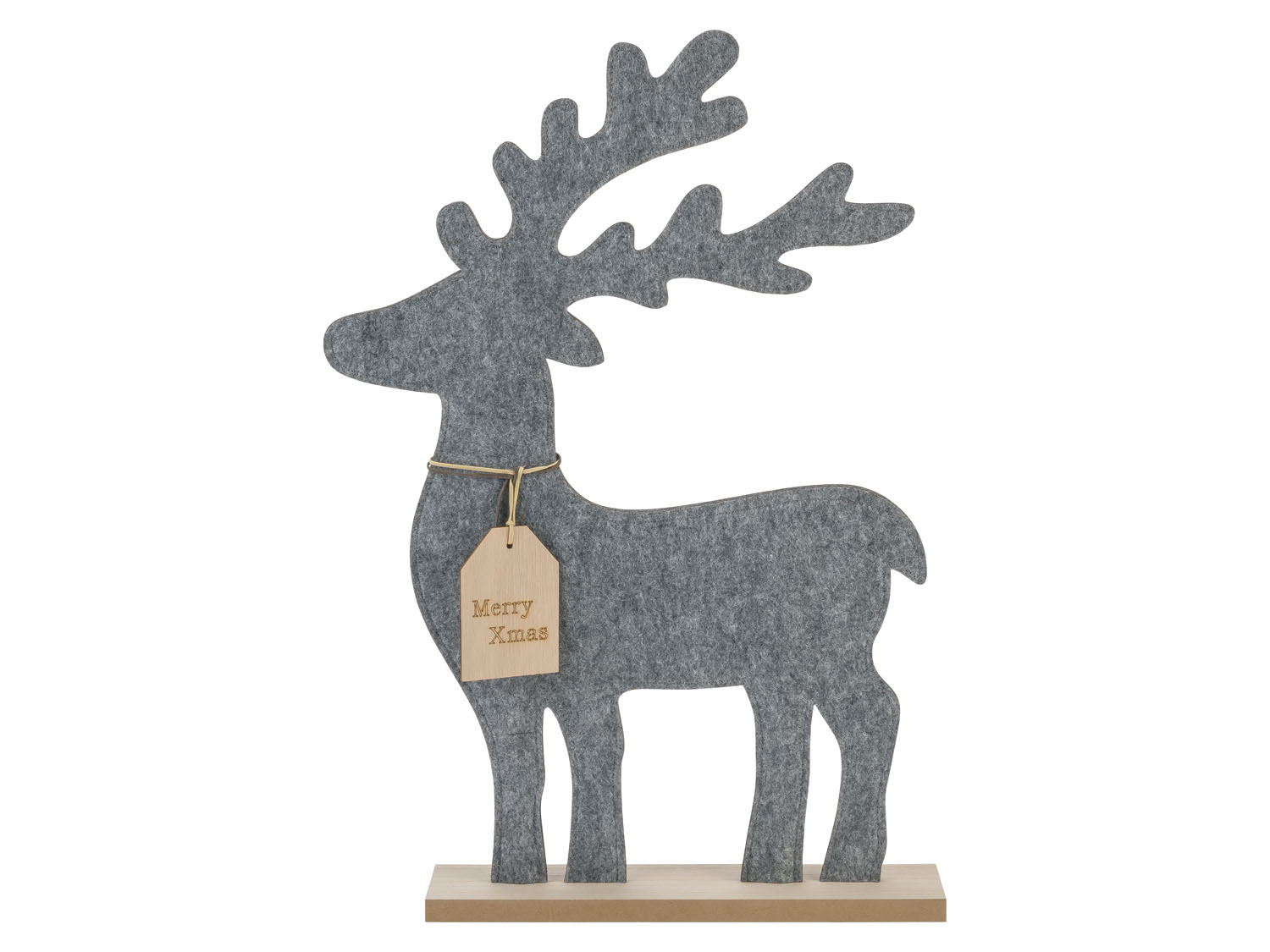 LIVARNO home dekorativní figurka sob velký